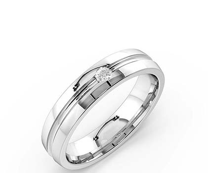 Valentine Day Mens Rings