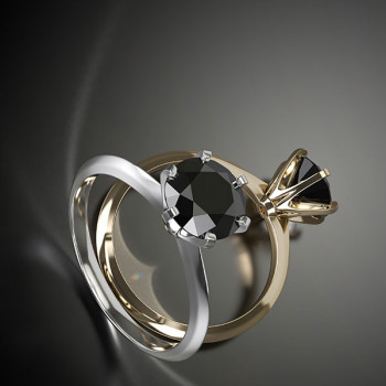 BLACK DIAMOND RINGS BUYING | GUIDE