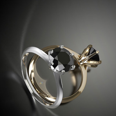 BLACK DIAMOND RINGS BUYING | GUIDE                                                      