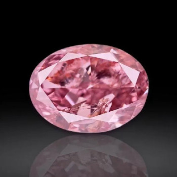 PINK DIAMONDS: GIRL’S BEST FRIEND IN GIRL’S FAVORITE COLOR