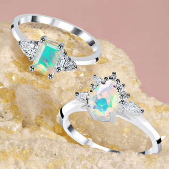 Opal Birthstone October | Guide