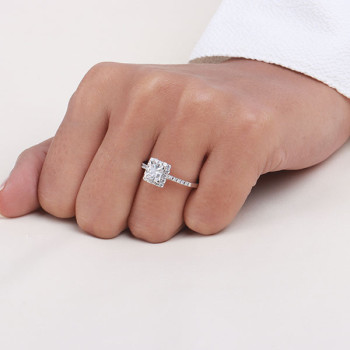 PRINCESS CUT DIAMOND BUYING | GUIDE