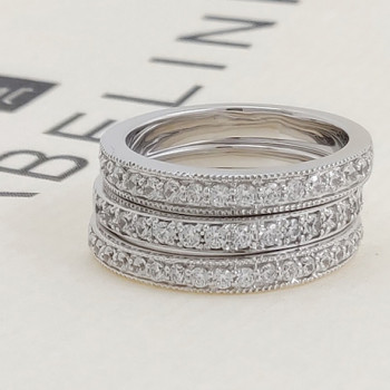 10 BEST DIAMOND ETERNITY | RINGS