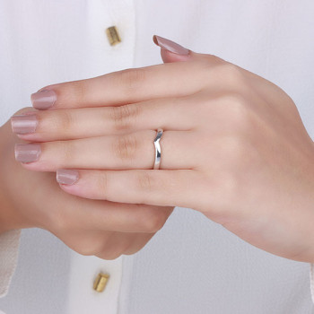 What Your Wedding Ring Style Says About | Your Personality