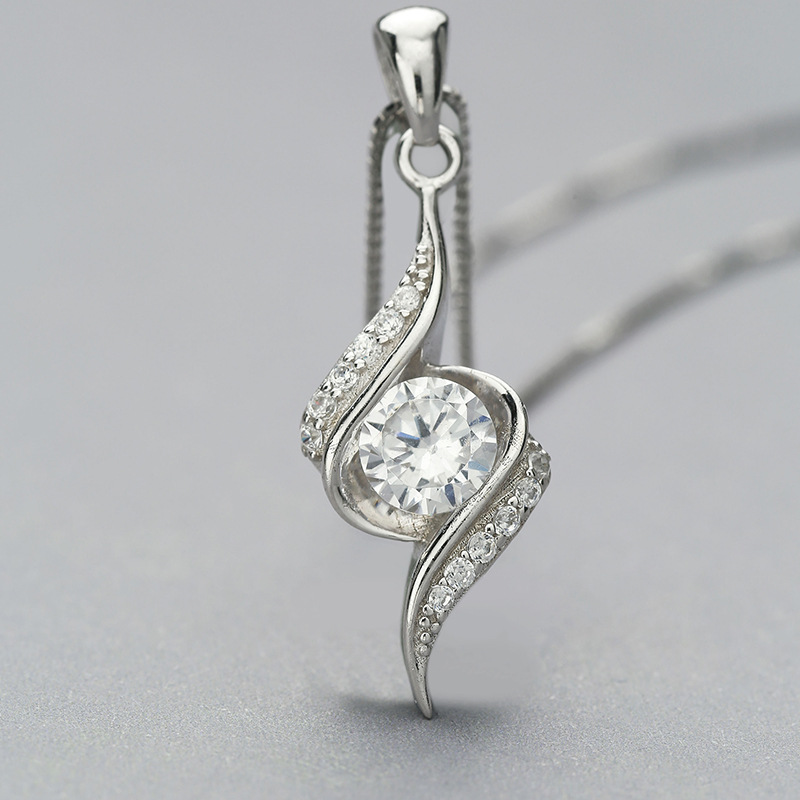 Diamond Pendants