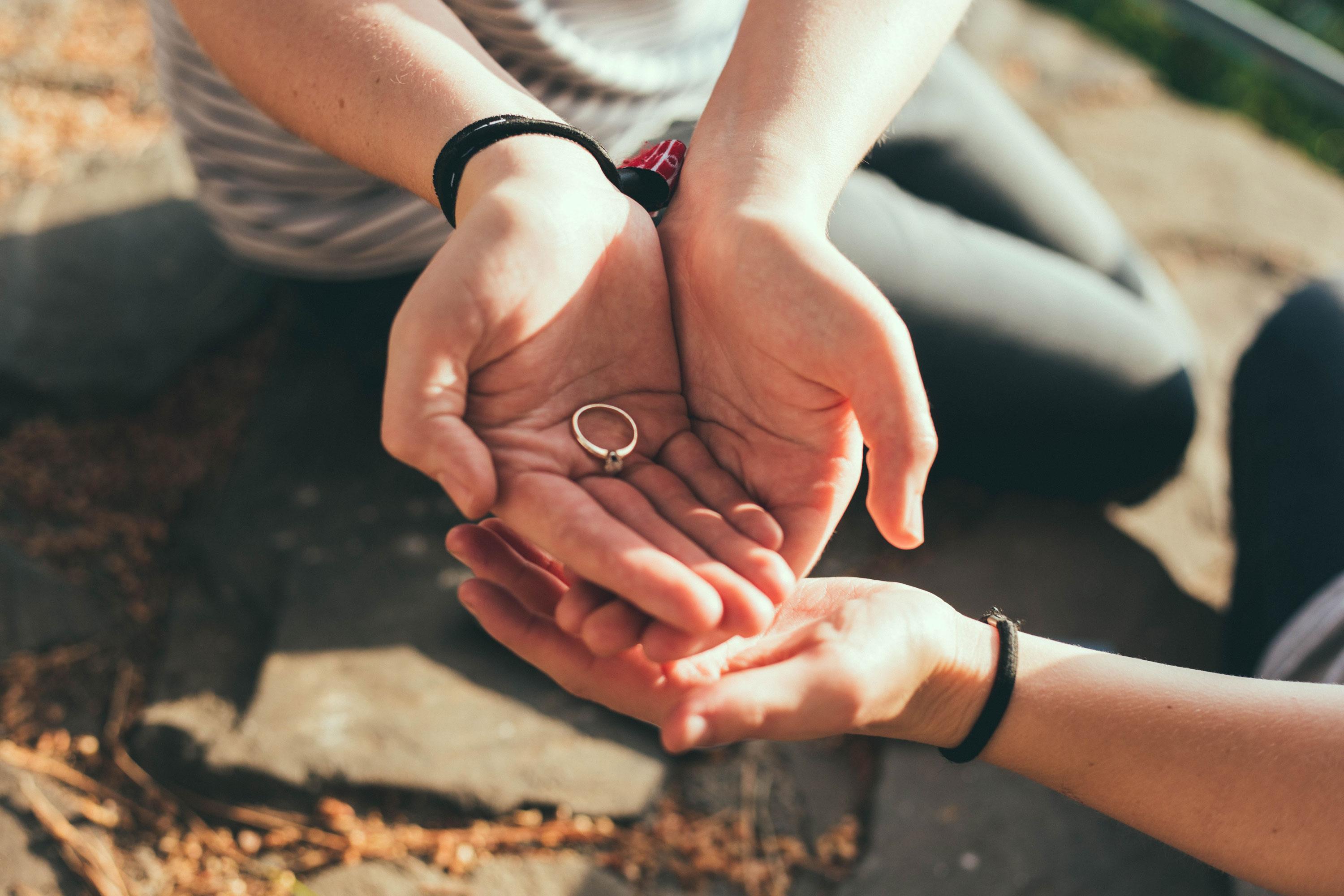 Measure their Other Ring